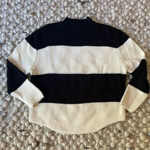 UNIF | Black and White Knit